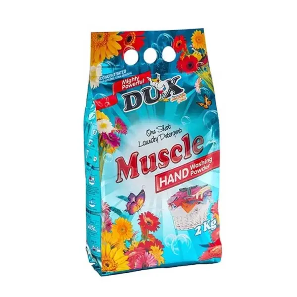 [DUX-MUS02] DUX MUSCLE HAND WASHING POWDER 2KG