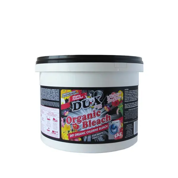 [DUX-ORG05] DUX ORGANIC BLEACH 5KG