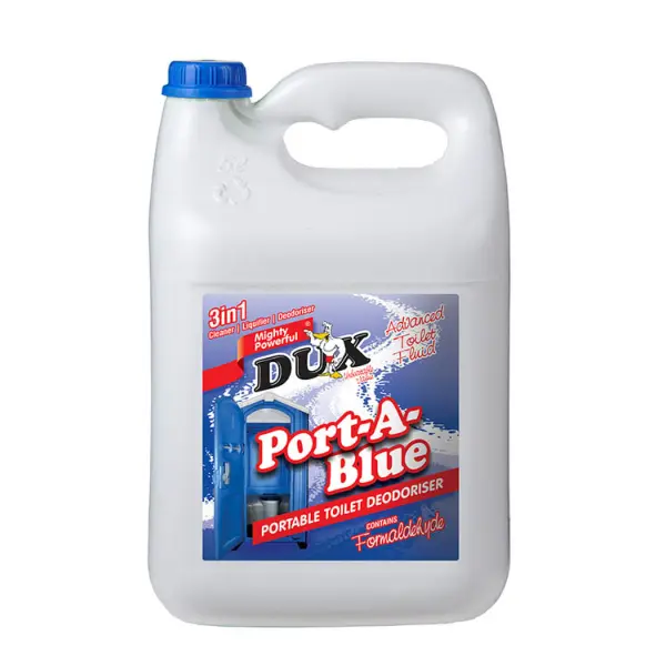 DUX PORT-A-BLUE 5L