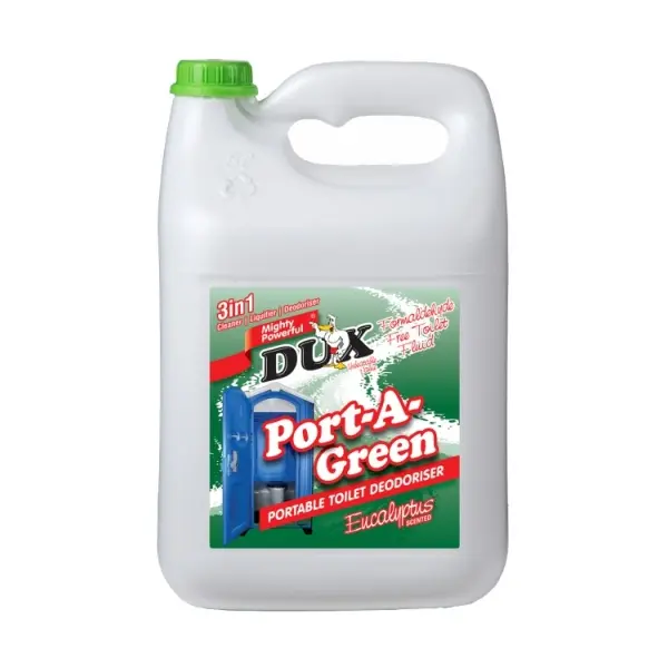DUX PORT-A-GREEN 5L