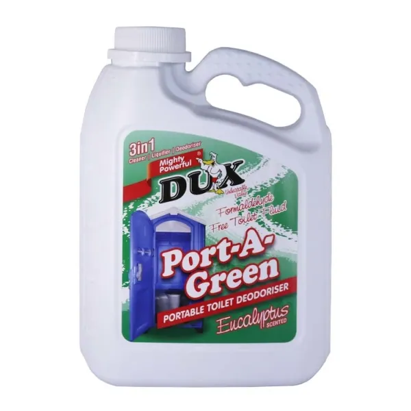 DUX PORT-A-GREEN 1L