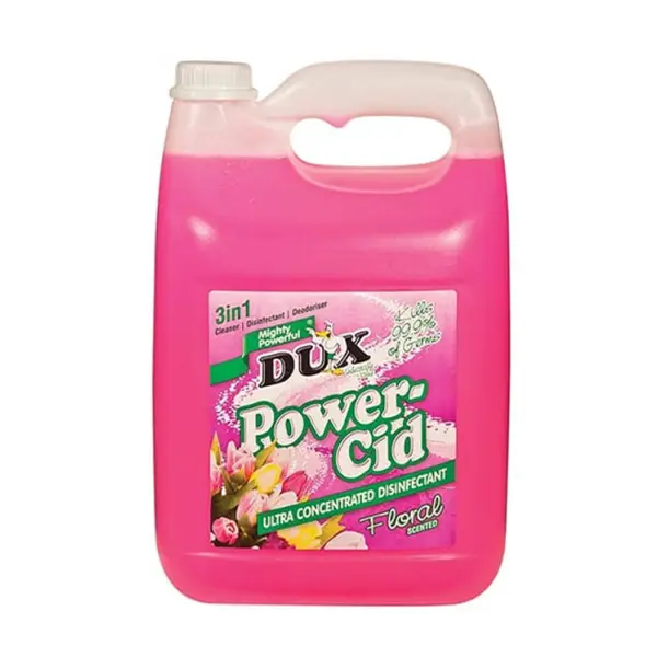 [DUX-POWC05] DUX POWERCID 5L