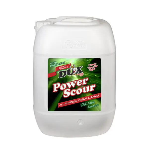[DUX-POWSC25] Dux Power Scour 25L