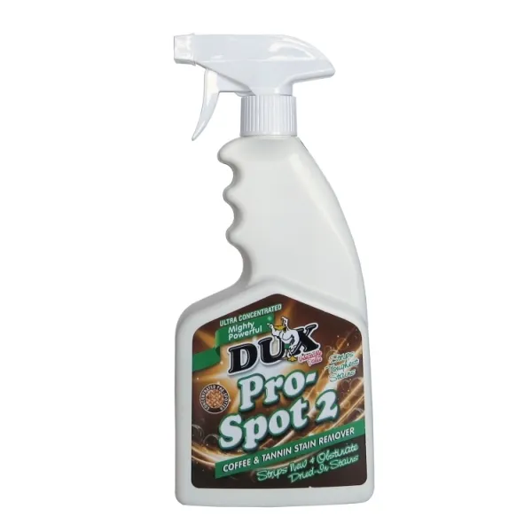DUX PRO-SPOT 2 COFFEE & TANNIN STAIN REMOVER 500ml