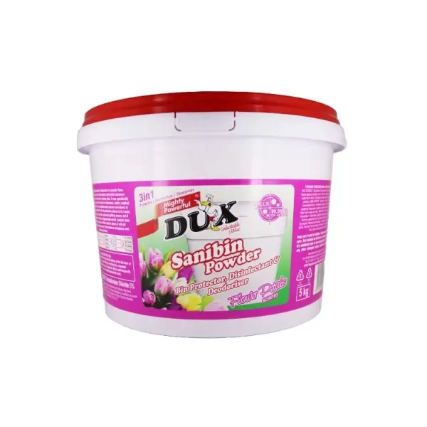 [DUX-SANB05] DUX SANIBIN POWDER FLOWER PETALS 5KG