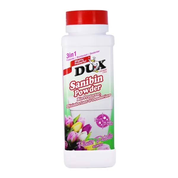 DUX SANIBIN POWDER FLOWER PETALS 500GRM
