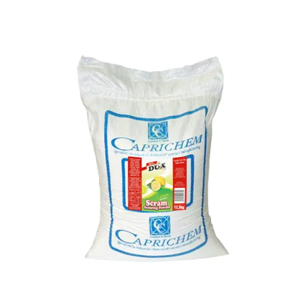 DUX SCRAM SCOURING POWDER 12.5k