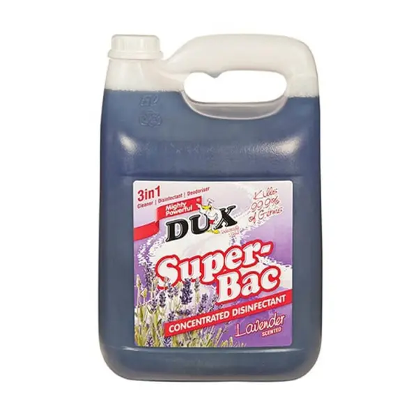 [DUX-SUPL05] DUX SUPERBAC LAVENDER 5l