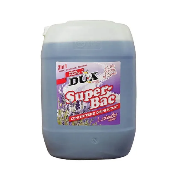 [DUX-SUPL25] DUX SUPERBAC LAVENDER 25l