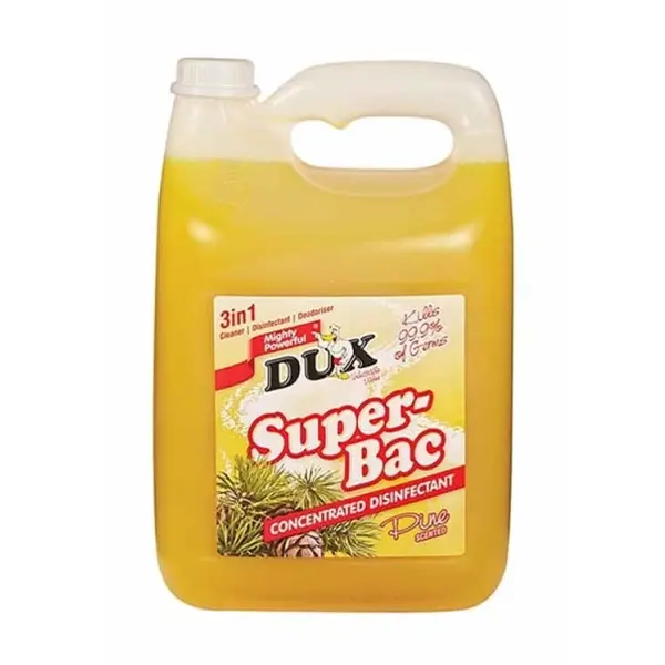DUX SUPERBAC PINE 5l