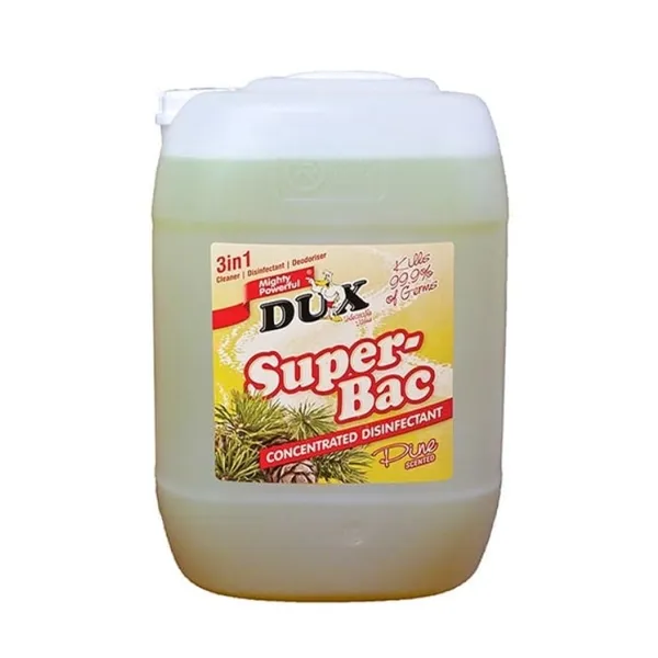 DUX SUPERBAC PINE 25l