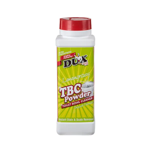 DUX TOILET BOWL POWDER 500G