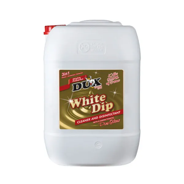 DUX WHITE DIP 25L