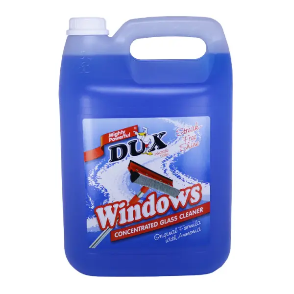 DUX WINDOWS 5l