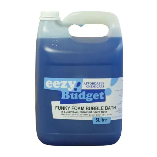 BUBBLE BATH FUNKY FOAM