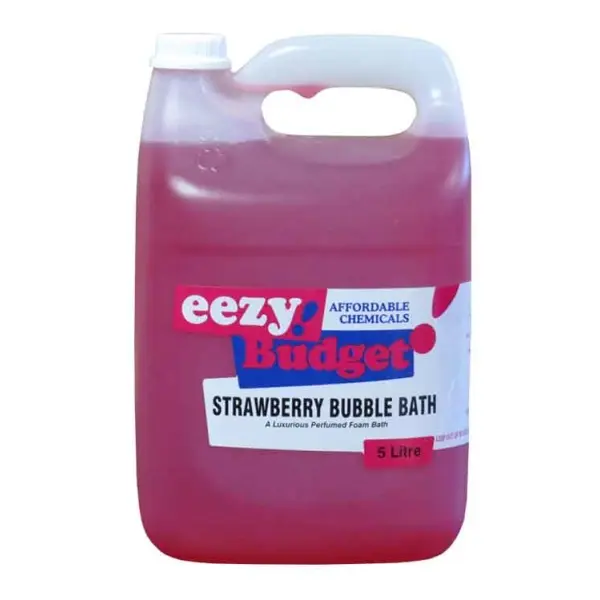 BUBBLE BATH STRAWBERRY
