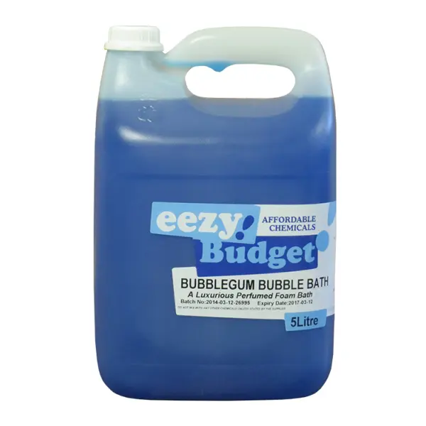 BUBBLE BATH BUBBLEGUM