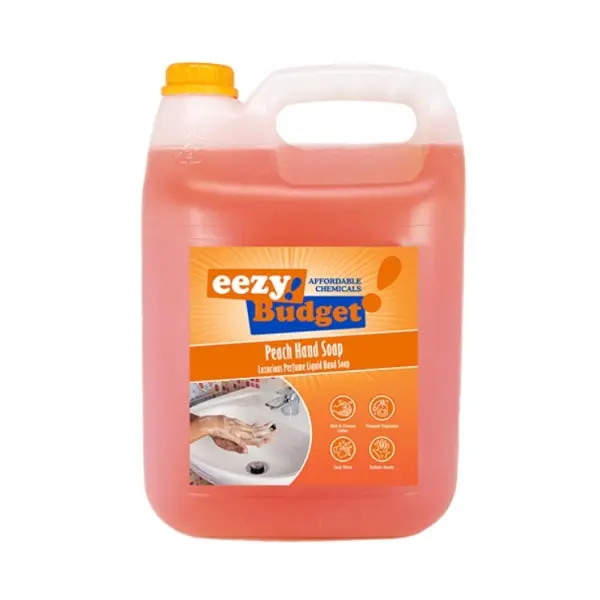 [EB-HSPE05] PEACH HAND SOAP 5L