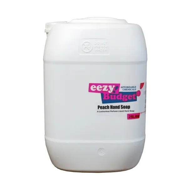 PEACH HAND SOAP 25l