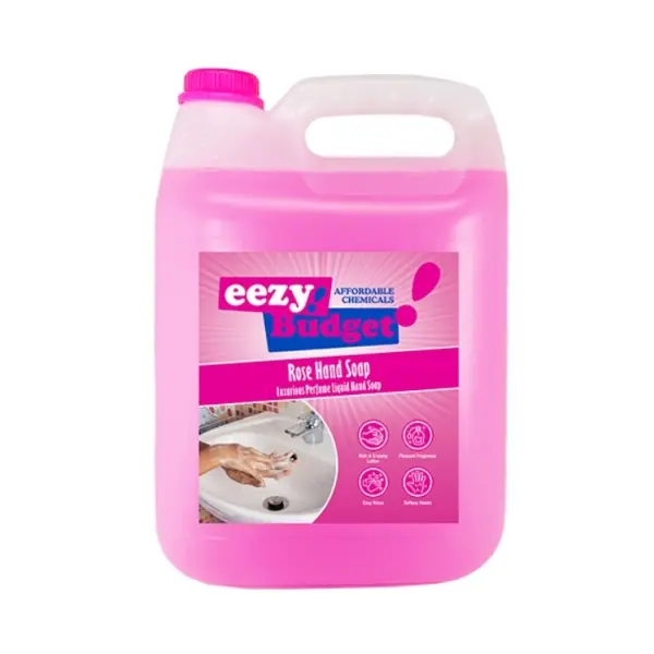 ROSE HAND SOAP