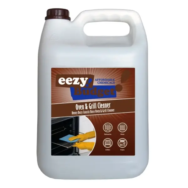 OVEN AND GRILL CLEANER 5l