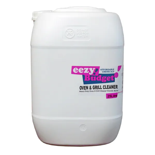 OVEN AND GRILL CLEANER 25L