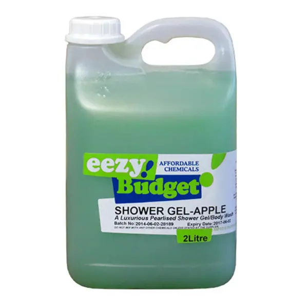 SHOWER GEL APPLE 2L
