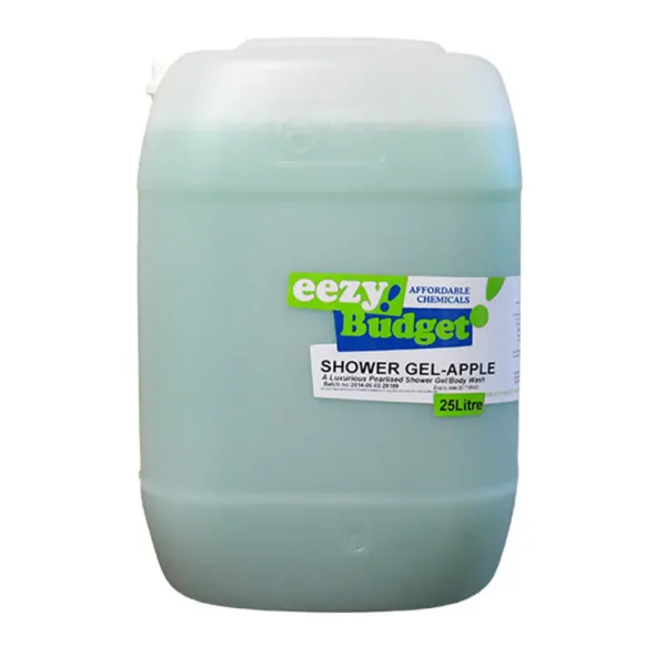 SHOWER GEL APPLE 25L