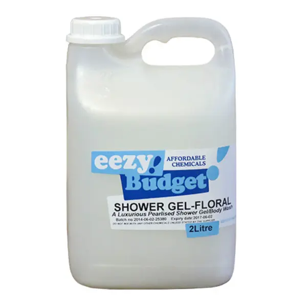 SHOWER GEL FLORAL 2L