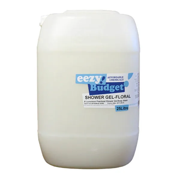 SHOWER GEL FLORAL 25L