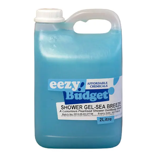 SHOWER GEL SEA BREEZE 2L