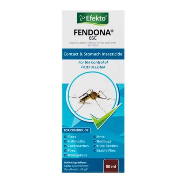 FENDONA 6 SC - 50ML