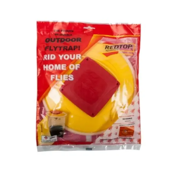 REDTOP STANDERED FLY CATCHER RE-USABLE