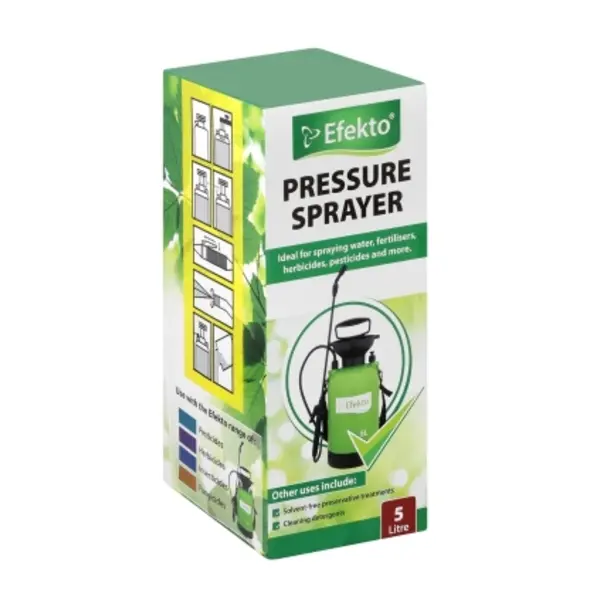 PRESSURE SPRAYER - 5L