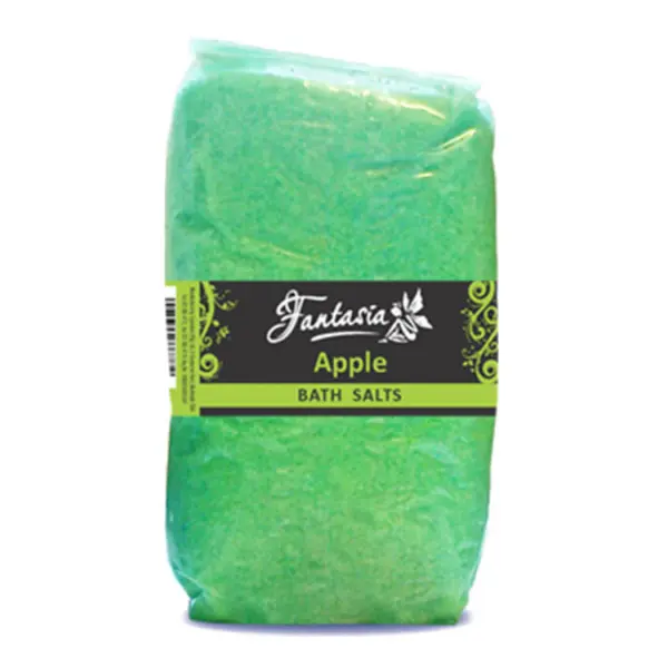 FANTASIA BATH SALTS - APPLE