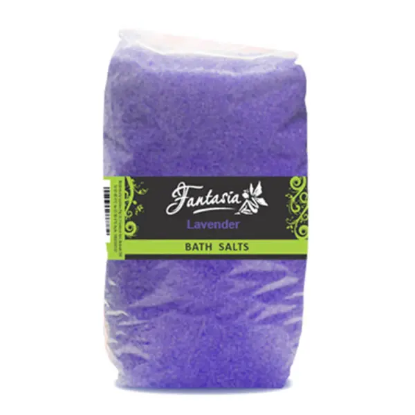 FANTASIA BATH SALTS - LAVENDER