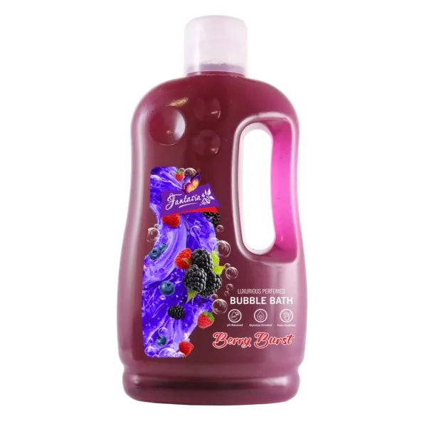 FANTASIA BUBBLE BATH - BLUEBERRY BURST 2L