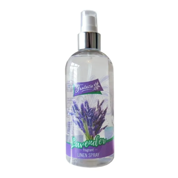 [FAN-LINSL.300] FANTASIA LINEN SPRAY LAVENDER 300ML