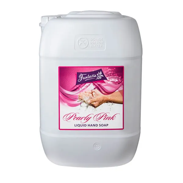 FANTASIA PEARLY PINK HAND SOAP 25L