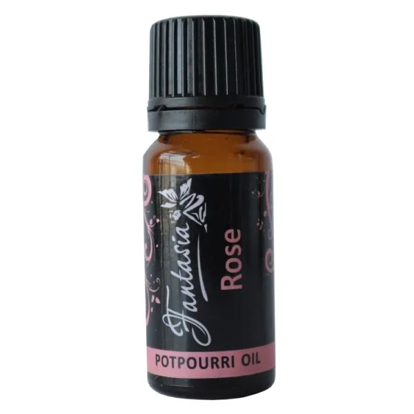 FANTASIA POT POURRI OIL ROSE 10ML