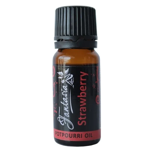 FANTASIA POT POURRI OIL STRAWBERRY 10ML