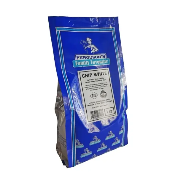 [FERFF-CHIP01] FERGUSON'S FAMILY FAVOURITE CHIP WHITE 1KG