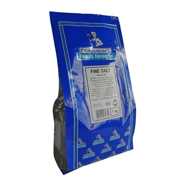 FERGUSON'S FAMILY FAVOURITE FINE SALT 1KG
