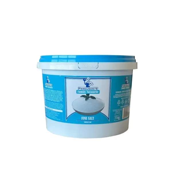 [FERFF-SALF05] FERGUSON'S FAMILY FAVOURITE FINE SALT 5KG