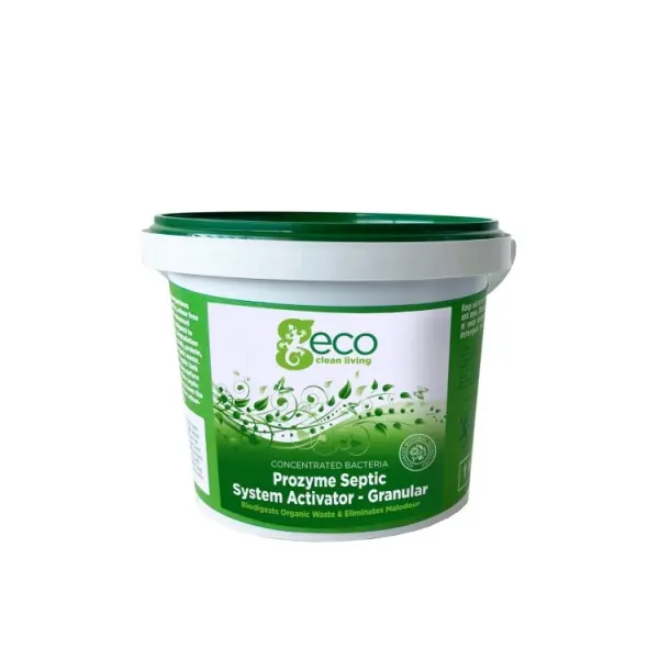PROZYME SEPTIC SYSTEM ACTIVATOR GRANULAR 1KG