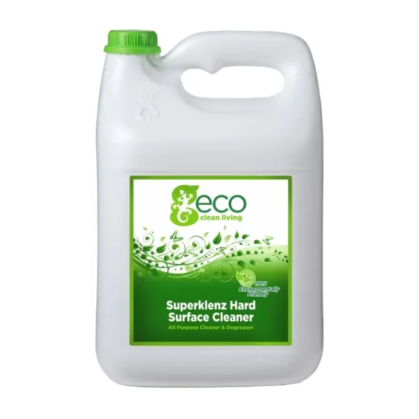 GECO SUPERKLENZ HARD SURFACE CLEANER 5l