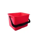 HACCP BUCKET - 12.5L RED