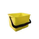 HACCP BUCKET - 12.5L YELLOW