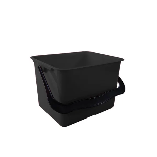 HACCP BUCKET - 12.5L BLACK