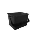 HACCP BUCKET - 12.5L BLACK